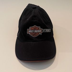 Harley Davison F150 adjustable hat